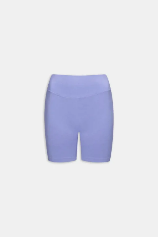 Sculpt Seamless UltraSculpt Shorts - Aster Blue