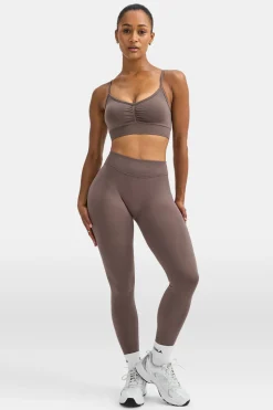 Sculpt Seamless UltraSculpt Legging - Dark Truffle