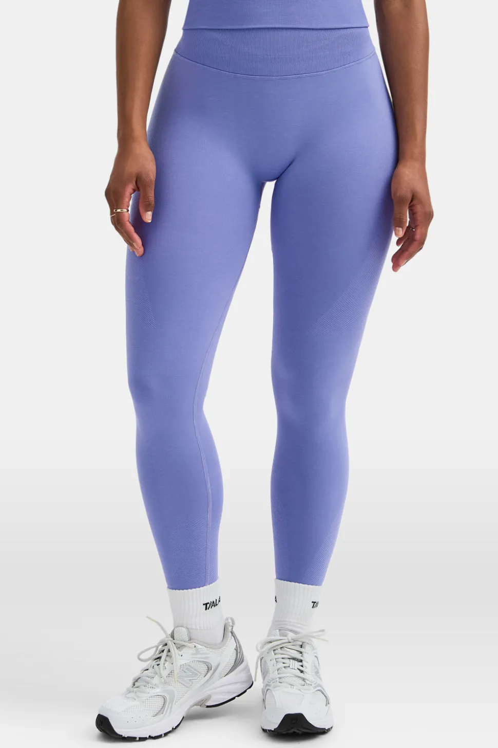 Sculpt Seamless UltraSculpt Legging - Aster Blue