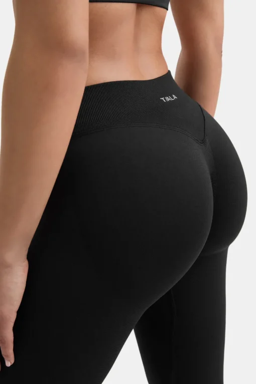 Sculpt Seamless UltraSculpt Legging - Black