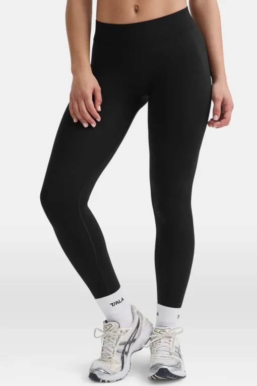 Sculpt Seamless UltraSculpt Legging - Black