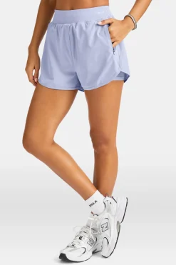 SkinLuxe Built-In 2In1 Short - Lilac