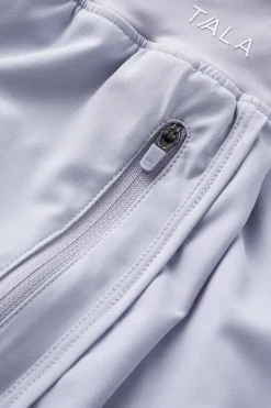 SkinLuxe Built-In 2In1 Short - Lilac
