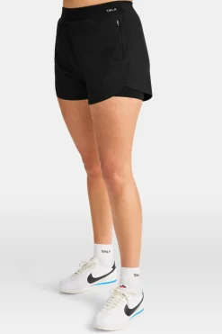 SkinLuxe Built-In 2In1 Short - Shadow Black