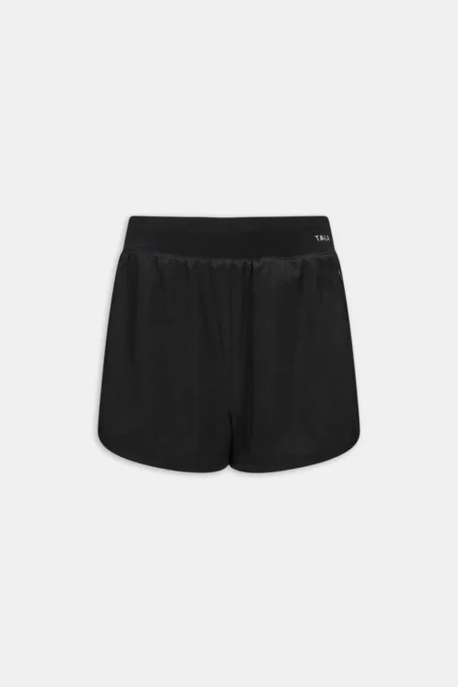 SkinLuxe Built-In 2In1 Short - Shadow Black