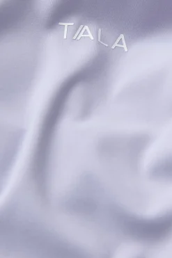 SkinLuxe Multi-Strap Sports Vest - Lilac