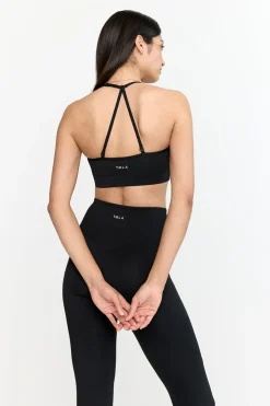 SkinLuxe Multiway Lift Sports Bra - Shadow Black