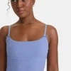 Soft Lounge Cami Top - Cornflower Blue