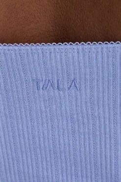 Soft Lounge Cami Top - Cornflower Blue