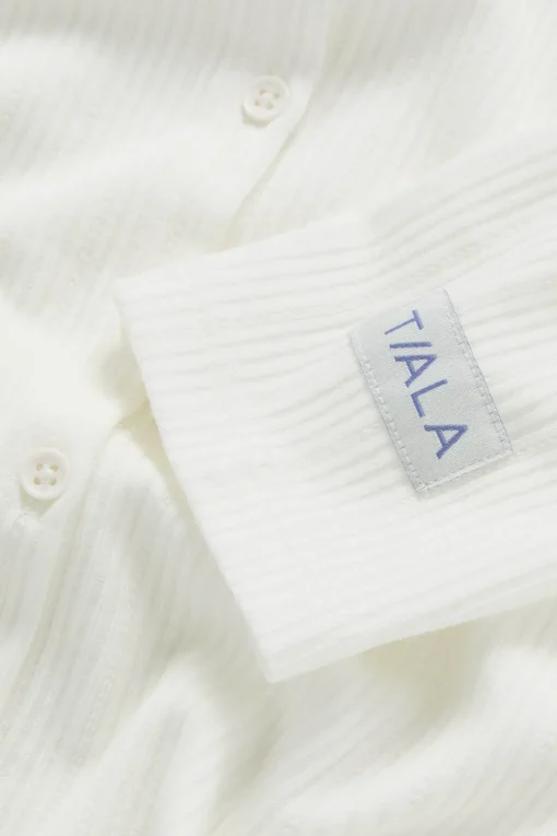 Soft Lounge Cardigan - Coconut Milk