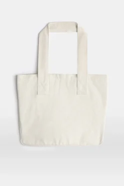 TALA Active Applique Tote Bag - Neutral