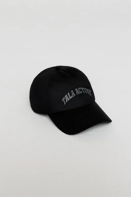 TALA Active Cap - Black