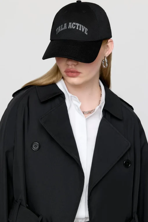 TALA Active Cap - Black