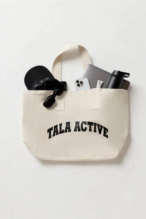TALA Active Tote Bag - Neutral