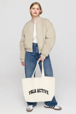 TALA Active Tote Bag - Neutral