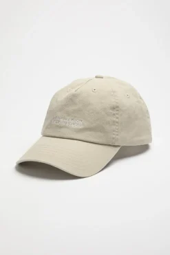 TALA Design Studio Embroidery Cap - Soft Khaki