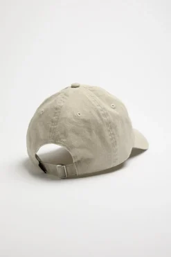 TALA Design Studio Embroidery Cap - Soft Khaki