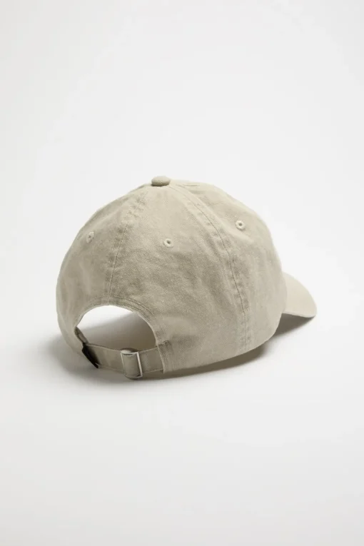 TALA Design Studio Embroidery Cap - Soft Khaki