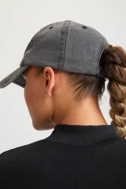 TALA Everyday Logo Cap - Charcoal