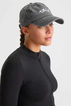 TALA Everyday Logo Cap - Charcoal