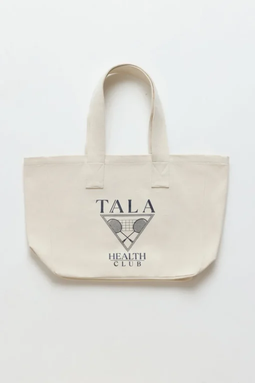 TALA Health Club Tote Bag - Neutral