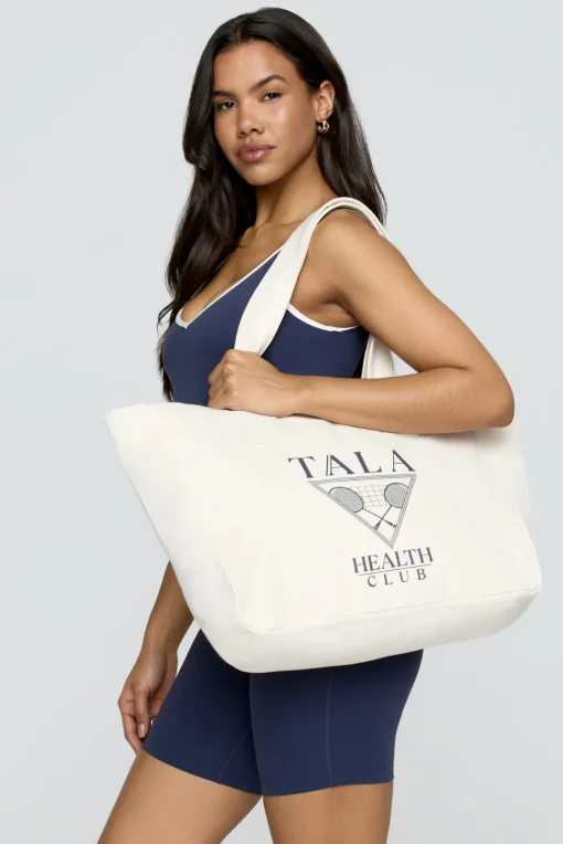 TALA Health Club Tote Bag - Neutral
