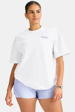 TALA Le Soleil Tee - White