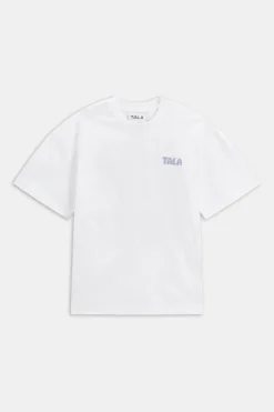 TALA Le Soleil Tee - White