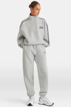 TALA Winter Sports Cuffed Jogger - Grey Marl
