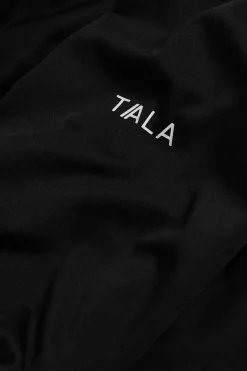 Ultralite Quarter Zip Jacket - Black