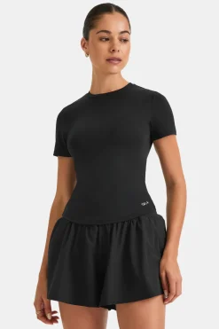 Ultralite Short Sleeve Active T-Shirt - Black