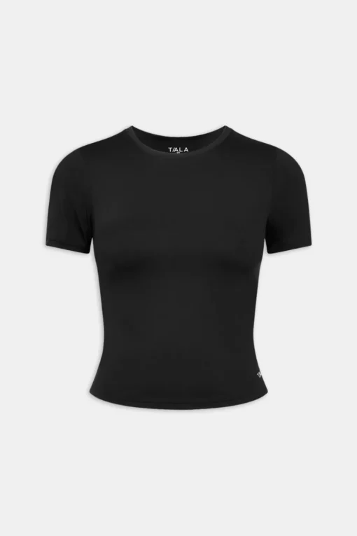 Ultralite Short Sleeve Active T-Shirt - Black